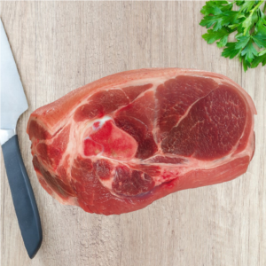 Rôti d'épaule de porc