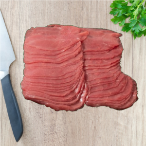 Fondue chinoise au porc