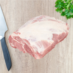 Rôti de soc de porc