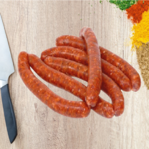 Saucisses Merguez