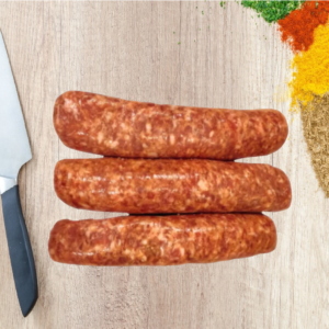 Saucisses Toulouse (Sans gluten)