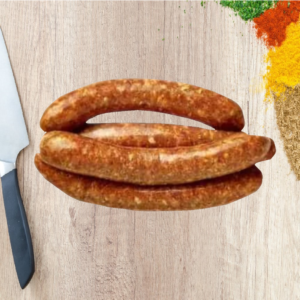 Saucisses Tomates et Basilic