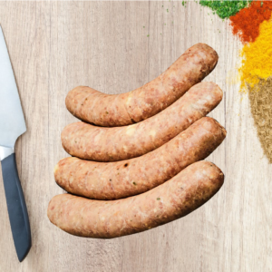 Saucisses Knackwurst (Sans gluten)