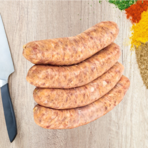 Saucisses Oktoberfest (Sans gluten)