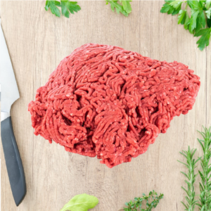 Haché de boeuf extra maigre